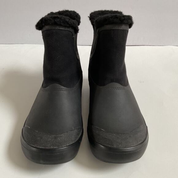 Keen Elsa Chelsea Womens Size 5 Fleeced Lined Waterproof Boots 400 Gram - Picture 10 of 13